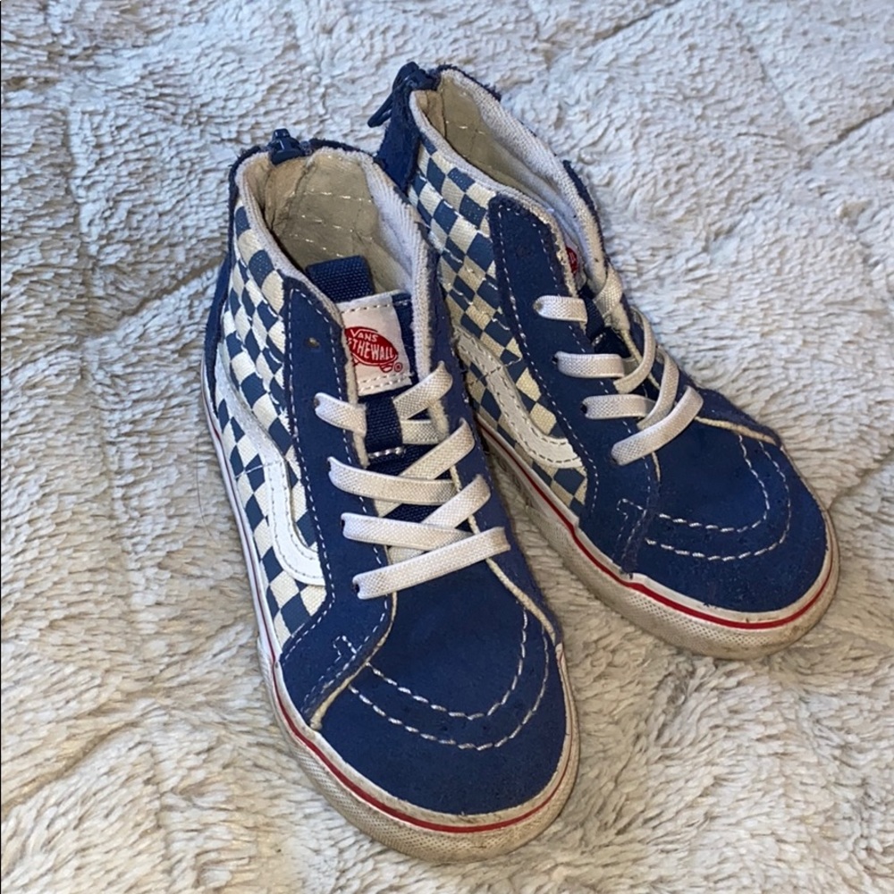Toddler Vans